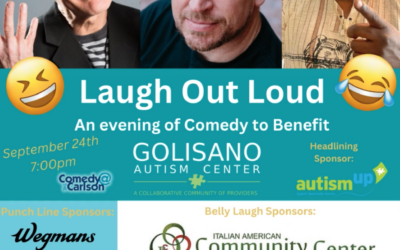 Laugh Out Loud Comedy Event