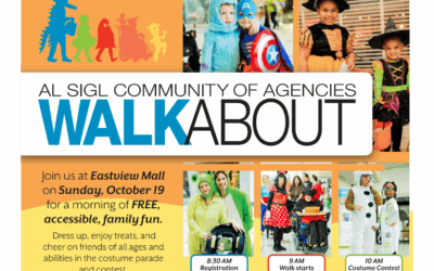 Al Sigl Community WalkAbout